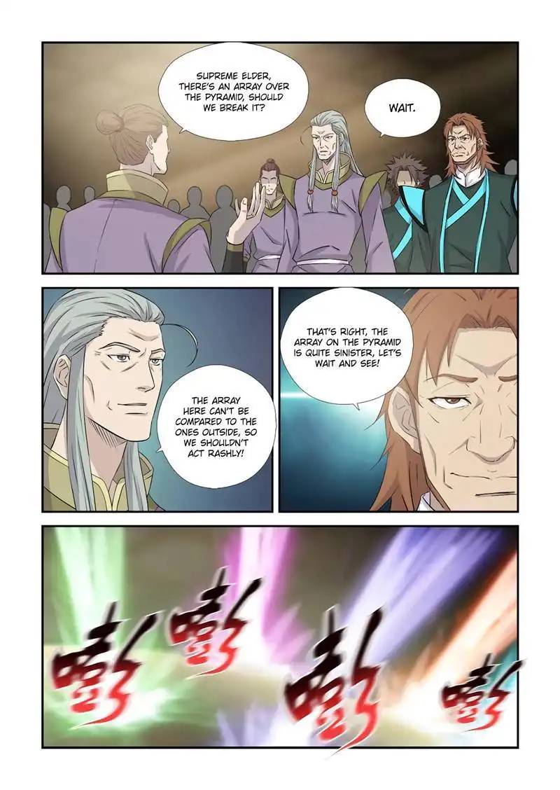 Heaven Defying Sword Chapter 363 3